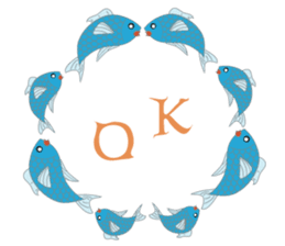 The Penguin's World sticker #875059