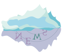 The Penguin's World sticker #875066