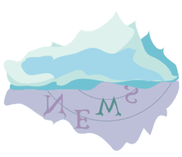 The Penguin's World sticker #875066