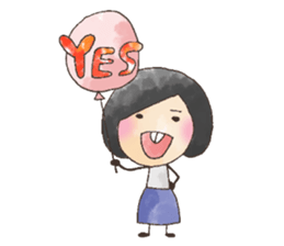 Naganun sticker #875121