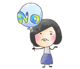 Naganun sticker #875122