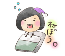 Naganun sticker #875141