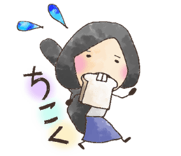 Naganun sticker #875143