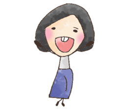 Naganun sticker #875147