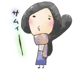 Naganun sticker #875150