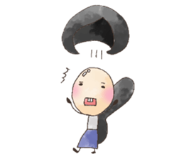 Naganun sticker #875151