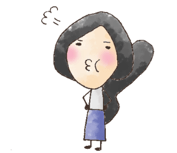 Naganun sticker #875156