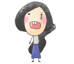 Naganun sticker #875157