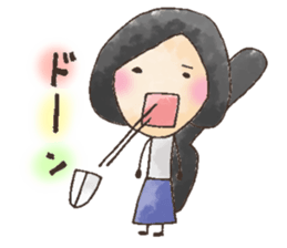 Naganun sticker #875158