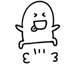 Wordless! sticker #875324