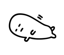 Wordless! sticker #875339