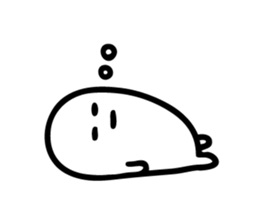 Wordless! sticker #875342