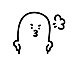 Wordless! sticker #875345