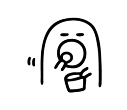 Wordless! sticker #875347