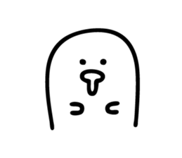 Wordless! sticker #875350