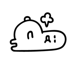 Wordless! sticker #875352