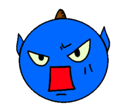 aoonikun sticker #875483