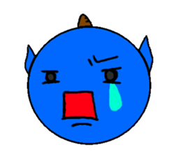 aoonikun sticker #875489