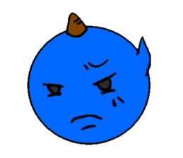 aoonikun sticker #875490