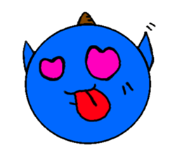 aoonikun sticker #875493