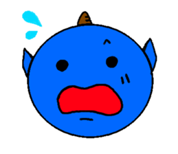 aoonikun sticker #875513