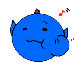 aoonikun sticker #875514