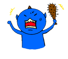 aoonikun sticker #875517