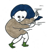 CHILLCHITTA 2 sticker #875521