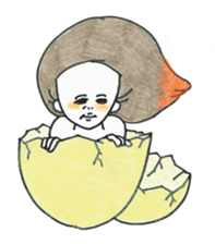 CHILLCHITTA 2 sticker #875524