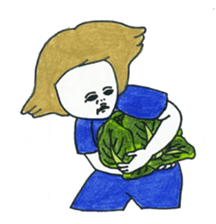 CHILLCHITTA 2 sticker #875525