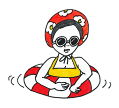 CHILLCHITTA 2 sticker #875530