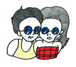 CHILLCHITTA 2 sticker #875533