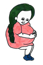 CHILLCHITTA 2 sticker #875534