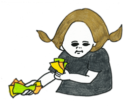 CHILLCHITTA 2 sticker #875536