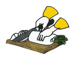 CHILLCHITTA 2 sticker #875539