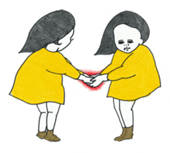 CHILLCHITTA 2 sticker #875542