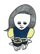 CHILLCHITTA 2 sticker #875543