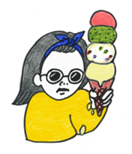 CHILLCHITTA 2 sticker #875545