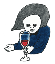 CHILLCHITTA 2 sticker #875546