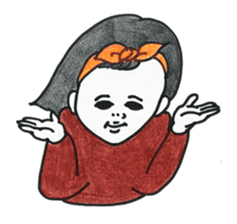 CHILLCHITTA 2 sticker #875548