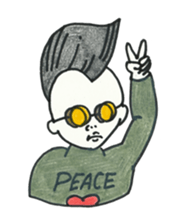 CHILLCHITTA 2 sticker #875555