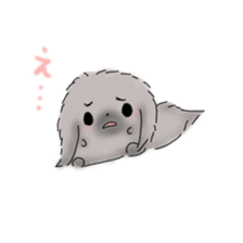 Peke Twins sticker #875653