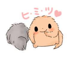 Peke Twins sticker #875658