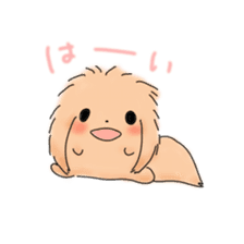 Peke Twins sticker #875662