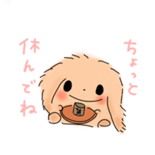 Peke Twins sticker #875665