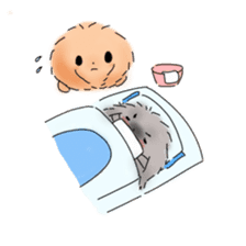 Peke Twins sticker #875670