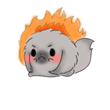 Peke Twins sticker #875676