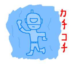 Costume play hero mask of the justice sticker #875786