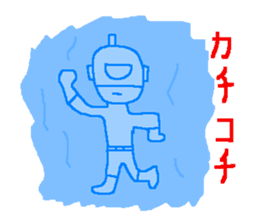 Costume play hero mask of the justice sticker #875786