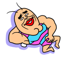 KIDOKUMUSHI's Brother sticker #875974